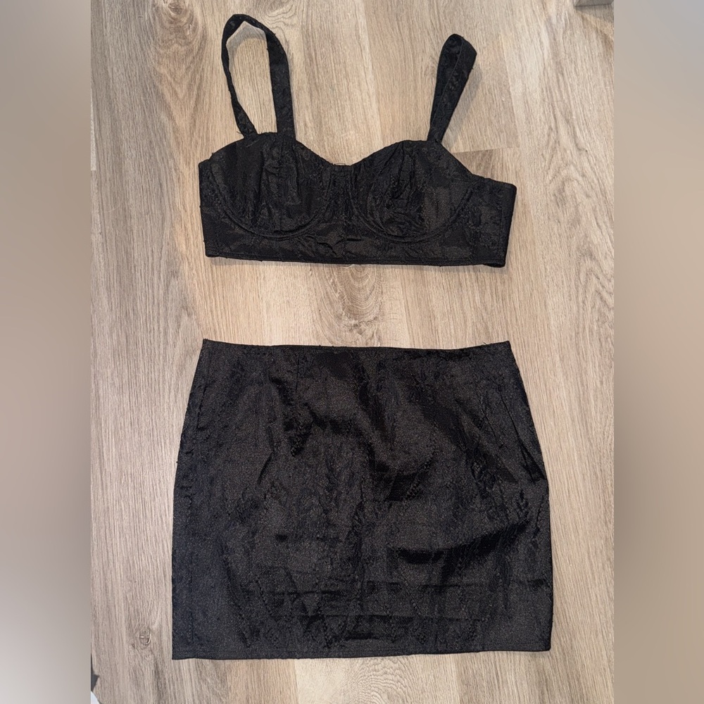 Pretty Little Thing Skirt Set